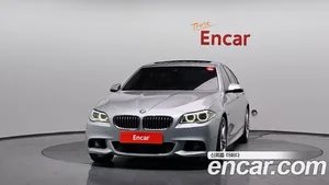 BMW 5-Series, 2016 — миниатюра 3