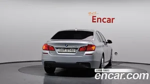 BMW 5-Series, 2016 — миниатюра 4
