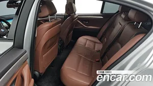 BMW 5-Series, 2016 — миниатюра 12