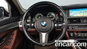 BMW 5-Series, 2016 — миниатюра 13