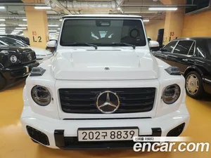 Mercedes-Benz G-Class, 2024 — миниатюра 1