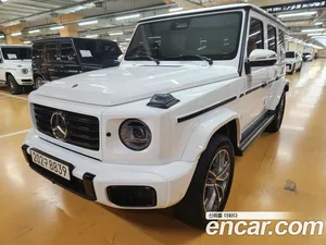 Mercedes-Benz G-Class, 2024 — миниатюра 2