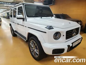 Mercedes-Benz G-Class, 2024 — миниатюра 3