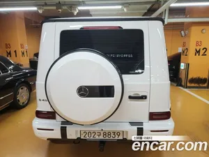 Mercedes-Benz G-Class, 2024 — миниатюра 5