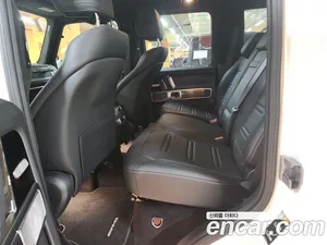 Mercedes-Benz G-Class, 2024 — миниатюра 7