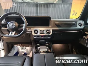 Mercedes-Benz G-Class, 2024 — миниатюра 10