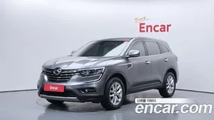 Renault QM6, 2016 — миниатюра 1
