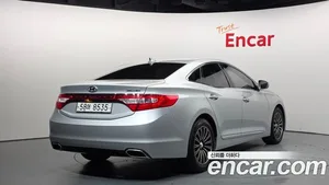 Hyundai Grandeur, 2015 — миниатюра 2
