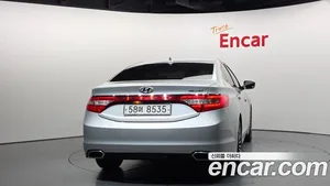 Hyundai Grandeur, 2015 — миниатюра 4