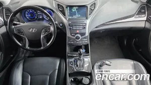 Hyundai Grandeur, 2015 — миниатюра 7