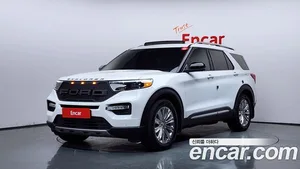 Ford Explorer, 2020 — миниатюра 1