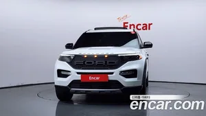 Ford Explorer, 2020 — миниатюра 3