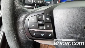 Ford Explorer, 2020 — миниатюра 22