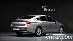 Hyundai Sonata, 2020 — миниатюра 2