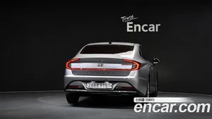 Hyundai Sonata, 2020 — миниатюра 4