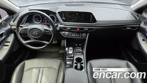 Hyundai Sonata, 2020 — миниатюра 10