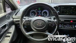 Hyundai Sonata, 2020 — миниатюра 19