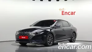Hyundai Grandeur, 2021 — миниатюра 1