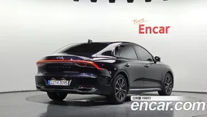 Hyundai Grandeur, 2021 — миниатюра 2