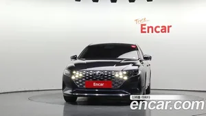 Hyundai Grandeur, 2021 — миниатюра 3