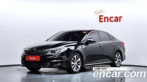 Kia K5, 2017 — миниатюра 1