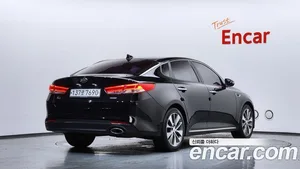 Kia K5, 2017 — миниатюра 2