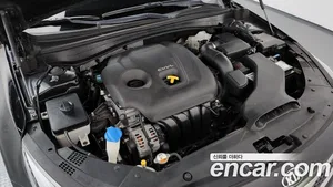 Kia K5, 2017 — миниатюра 6