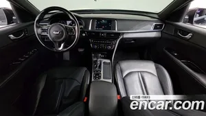 Kia K5, 2017 — миниатюра 10