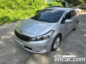 Kia K3, 2017 — миниатюра 1