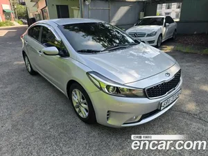 Kia K3, 2017 — миниатюра 2