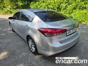 Kia K3, 2017 — миниатюра 4