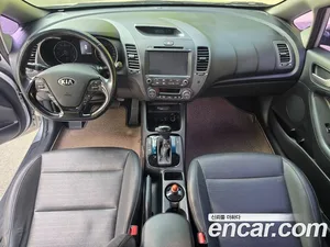 Kia K3, 2017 — миниатюра 7
