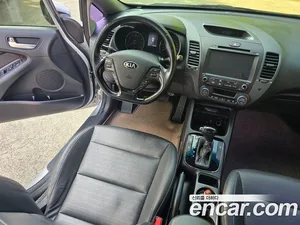 Kia K3, 2017 — миниатюра 10