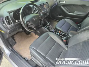Kia K3, 2017 — миниатюра 12