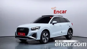 Audi Q2, 2023 — миниатюра 1