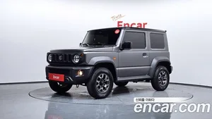 Suzuki Jimny, 2021 — миниатюра 1