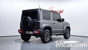 Suzuki Jimny, 2021 — миниатюра 2