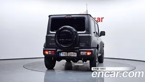 Suzuki Jimny, 2021 — миниатюра 4