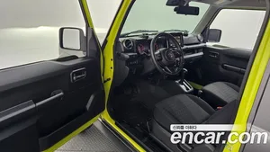 Suzuki Jimny, 2021 — миниатюра 13