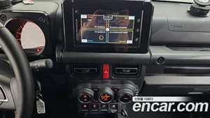 Suzuki Jimny, 2021 — миниатюра 19