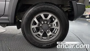 Suzuki Jimny, 2021 — миниатюра 7