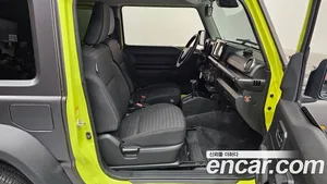 Suzuki Jimny, 2021 — миниатюра 16