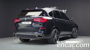 BMW X5, 2022 — миниатюра 2