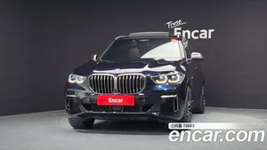 BMW X5, 2022 — миниатюра 3