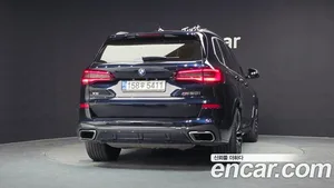BMW X5, 2022 — миниатюра 4