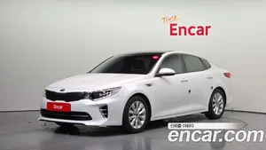 Kia K5, 2016 — миниатюра 1