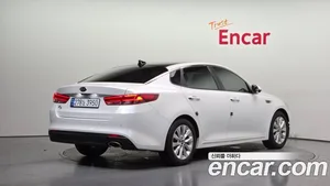 Kia K5, 2016 — миниатюра 2