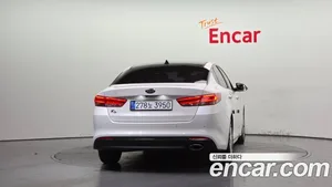 Kia K5, 2016 — миниатюра 4