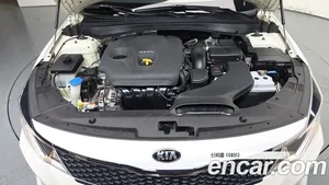 Kia K5, 2016 — миниатюра 6