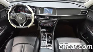 Kia K5, 2016 — миниатюра 10